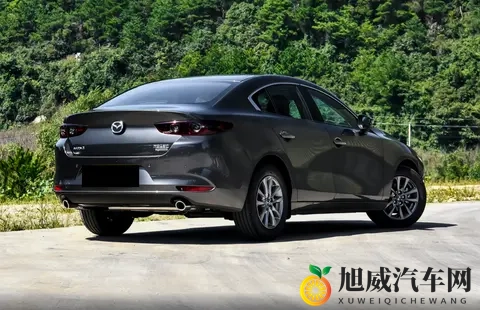 今时不同往日，马自达3昂克赛拉销量下滑，8款配置怎么选不吃亏-3