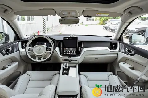 豪华品牌、全时四驱、降价15万，沃尔沃XC60拿出诚意，配20T+8AT-1