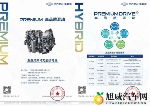 技术与信任的双重胜利，灵犀动力荣膺双品质认证，引领家混新时代-2