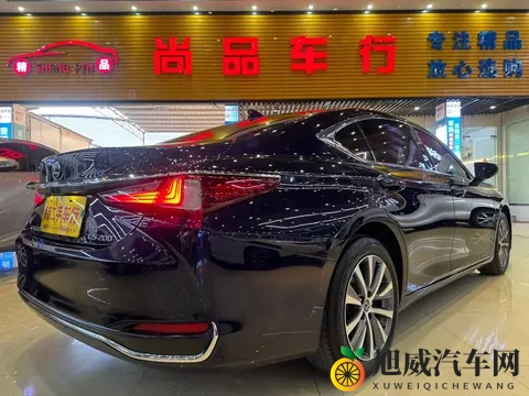 1458万，入手蓝色雷克萨斯ES，宜商宜家好选择-1