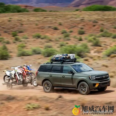 公羊出山：迟到三十年的 SUV 江湖帖-1