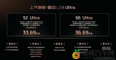 智己LS9登场，能抢到高端SUV市场的蛋糕吗-1