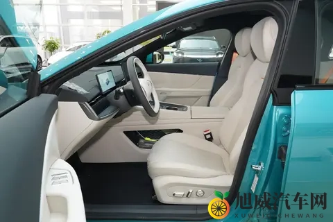 东风奕派eπ007+ 全系激光雷达、骁龙8295芯片，还配电动尾翼-1