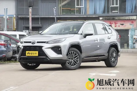 广汽丰田威兰达深度体验：家用 SUV 的刚需之选，短板也得认-2