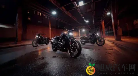 哈雷戴维森®首批2026年款延续车型将陆续在全球授权经销商上线-2