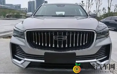 20万合资车空间比它小，1297万就能拿下：星越L为什么能热销万台-1