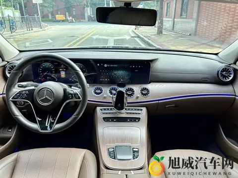 36万多拿下准新奔驰E300L，享受行政级座驾的舒适与豪华！-2