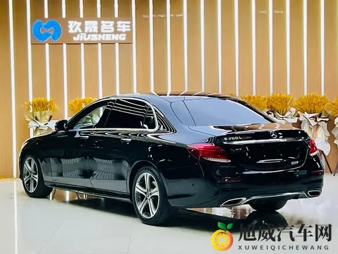 20款奔驰E级，一手车79万公里，落地近50万，现在不到20万？-2