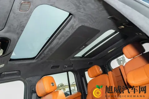 车长超5米1，6座布局，纵横G700你会买吗？-2