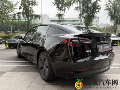 11万多拿下21年特斯拉Model3，代步通勤比油车香？-1
