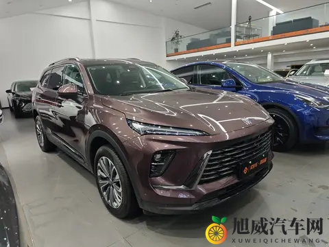 1599万拿下别克昂科威Plus准新车，家用SUV新选择-3