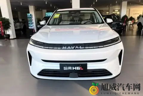 新车资讯  哈弗H6L将于11月18日正式上市-1