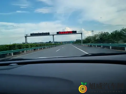 经历了一千公里的国道后,才知道国道比高速更省油,都是真心话!-1