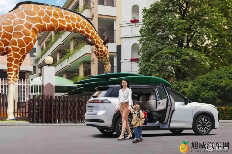 埃安i60双动力上市，1048万起标配超100项-1