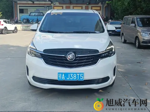 13万多拿下别克GL8陆上公务舱，宜商宜家，享受舒适出行-3