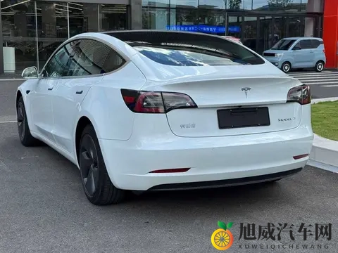 11万多圆梦特斯拉，20款Model3，通勤代步新选择？-1