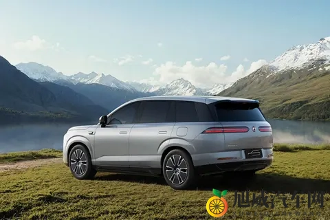 腾势N8L入座大六座豪华SUV市场，能否交出高分答卷-3