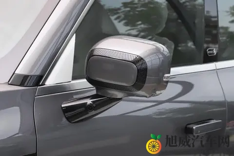 新奢电混大五座SUV，空间大能耗低，全新smart#5EHD超级电混上市-2