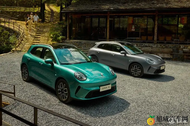 欧拉5预售启动,1098万起,圆灯大屏,动力强劲-1