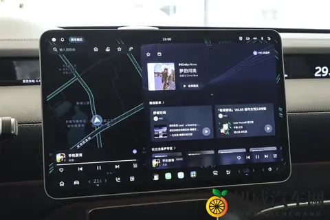 BBA的下一台是蔚来ET9?试驾后我终于知道这句话是什么意思-3