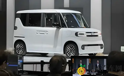 比亚迪首款针对日本本土市场的K-Car将对当地产生多“巨大的威胁-3