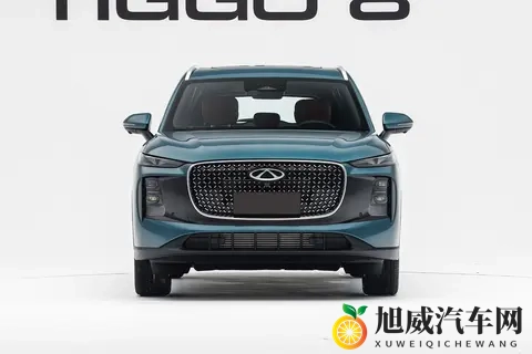 1059万元起，奇瑞全新瑞虎8开启预售！产品力如何？-1