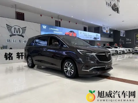 18万多拿下别克GL8陆尊，宜商宜家，享受舒适出行-2