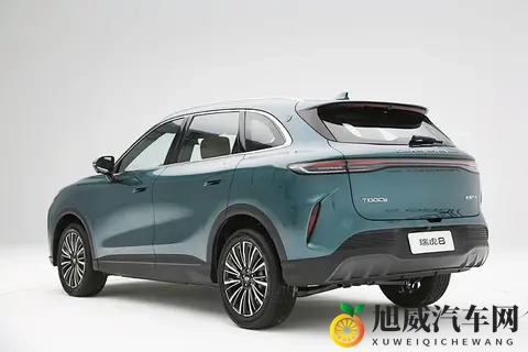 两种造型设计_全系搭16T动力 全新奇瑞瑞虎8限时售929万元起-2