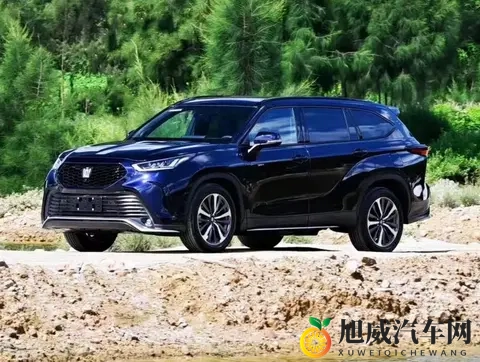 换屏不换芯！2026款皇冠陆放卖28万，网友：丰田太敷衍？-2