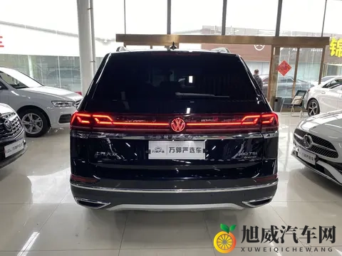 22年途昂380TSI四驱，35万公里，22万拿下大块头！-2