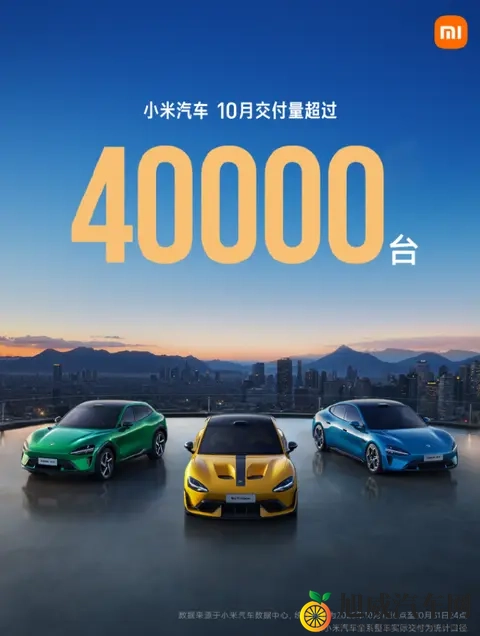 小米汽车与手机的向上之路，10月份开始正悄然绽放-2