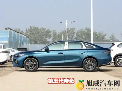 自主家轿双雄对决，逸动VS帝豪谁才是市场“一哥”-3