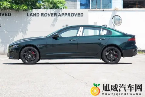 捷豹 XEL 车型全面解析及配置挑选建议-3