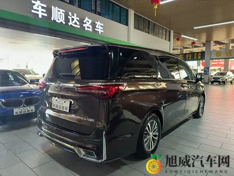 一手别克GL8陆尊:宜商宜家,20万不到拿下!-3