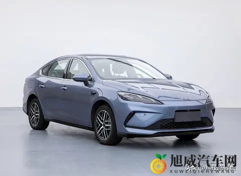 比亚迪海豹05DM长续航版申报，电池容量提升至253度-1