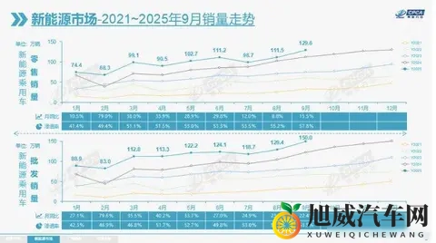 销量下滑，新能源疯涨，用户算账改写车市规则-1
