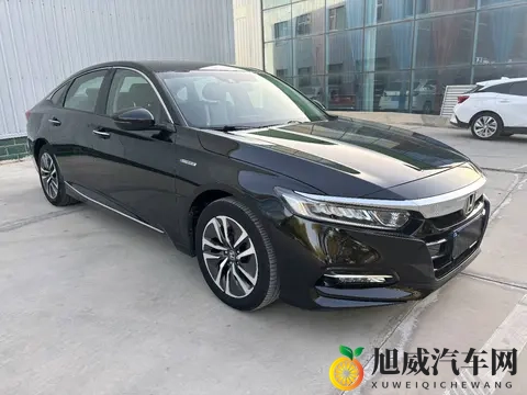 20年上牌本田雅阁混动，7万公里，10万多开回家！-2