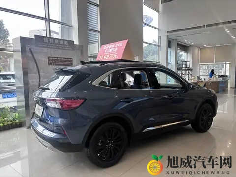 12万买下福特锐际20T,年轻人第一款性能车何必是电车-2