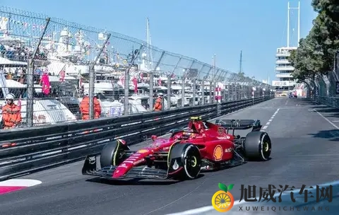 世界十大著名赛道——传奇街道赛道：蒙特卡洛-1