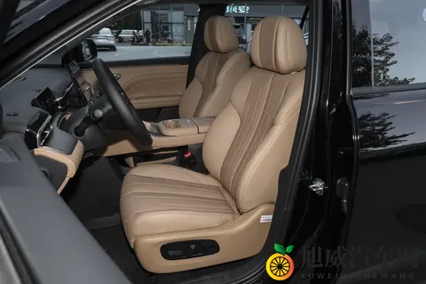 试驾AION i60增程版：55L油耗+40dB静音，香！-3