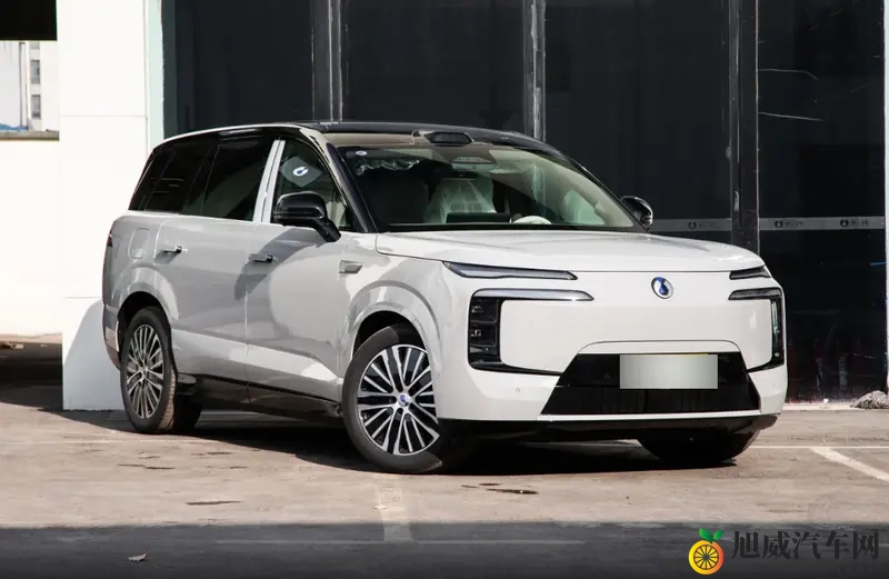 2998万起售，主打家庭通勤？腾势N8L DM怎么样-1