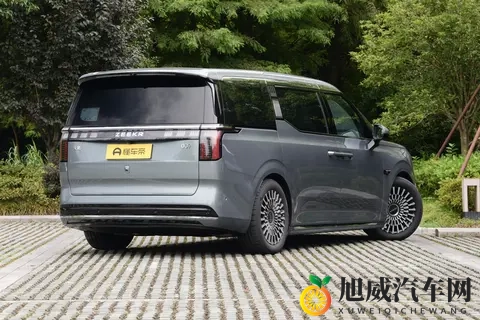 双十一别光囤日用品，给家人选辆“豪华大礼” ！极氪009送福利了-3