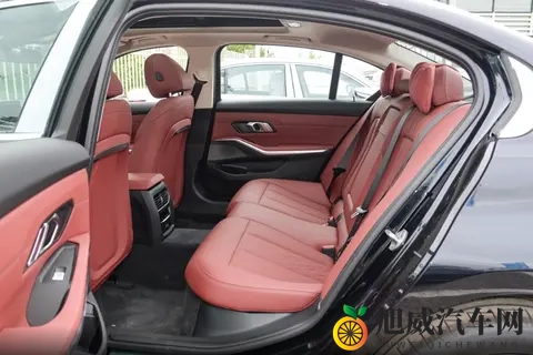 没诚意的一次改款，2026款宝马i3推出三款配置，动力续航进行微调-1