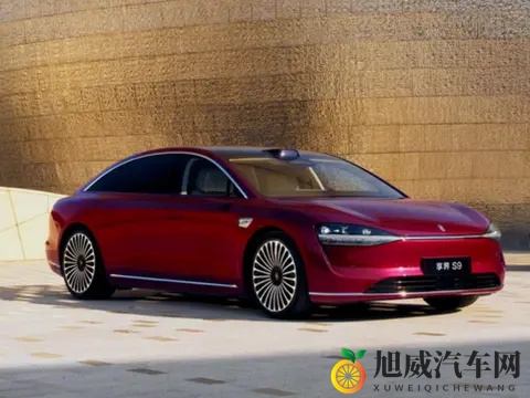 新车资讯  新款享界S9官图发布，外观配置动力全面升级-1