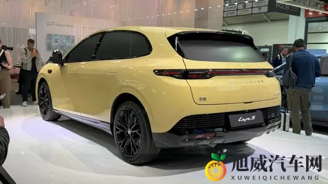 10 万级纯电 “卷王” 零跑 Lafa5 预售 1058 万起,激光雷达 + 605 续航-1