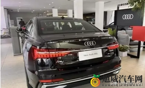 降价大招!奥迪A6L一口气降低1399万,市场格局生变!-1
