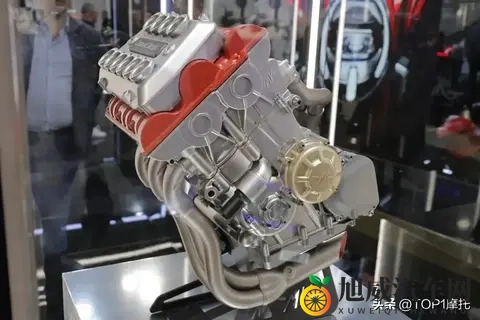 米兰车展丨240匹、V型5缸，MV Agusta VR5发动机亮相-1