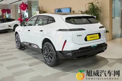 入门即满配，2026款阿维塔07能否成为25万级华为系满血SUV？-3