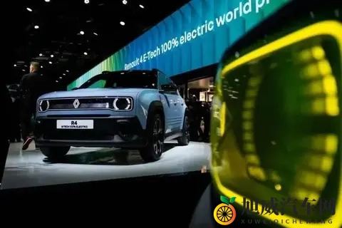 雷诺“返场”：不退出中国，还要“闷声发财”-2