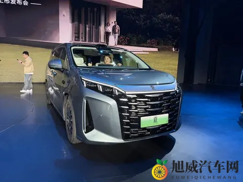 补贴后限时售价1968万起 ，比亚迪2026款夏上市-1